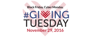 Help us reach more this #GivingTuesday