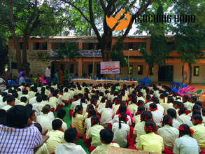 Inaugral function of Girls Glory