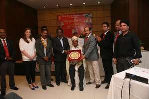 Reaching Hand Team meet Arunachalam