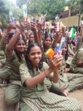 Health & Hygiene Session for girls