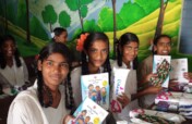 Girls Glory - Improve Menstrual Health in India