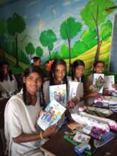 Girls Glory - Improve Menstrual Health in India