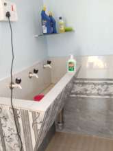 Post Project Management wash basin