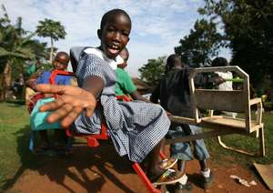 Project FOCUS: Art for Development in Uganda