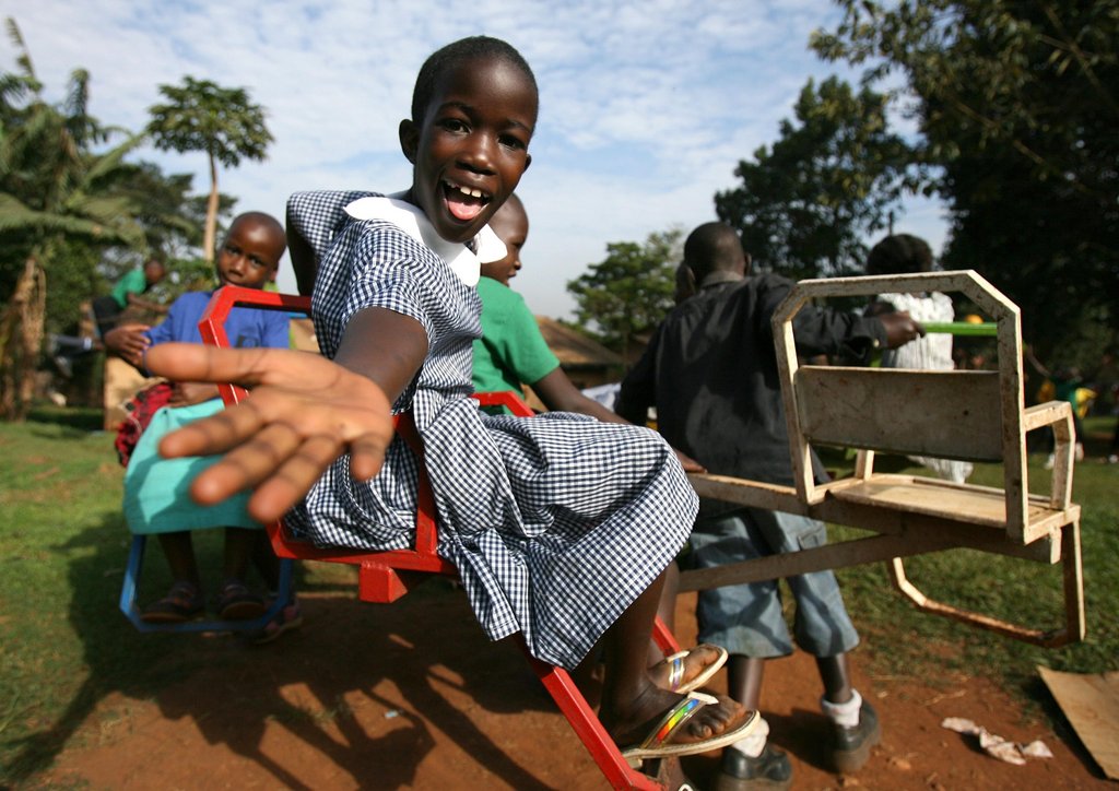 Project FOCUS: Art for Development in Uganda