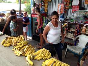 An example of a woman-run small business