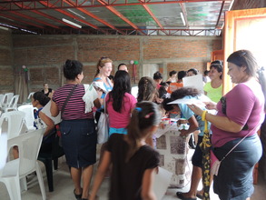 Crafts cross all language barriers!