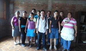 Our business training seminar participants!