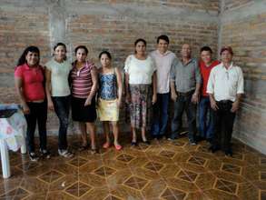 Small businessowners receive training and support