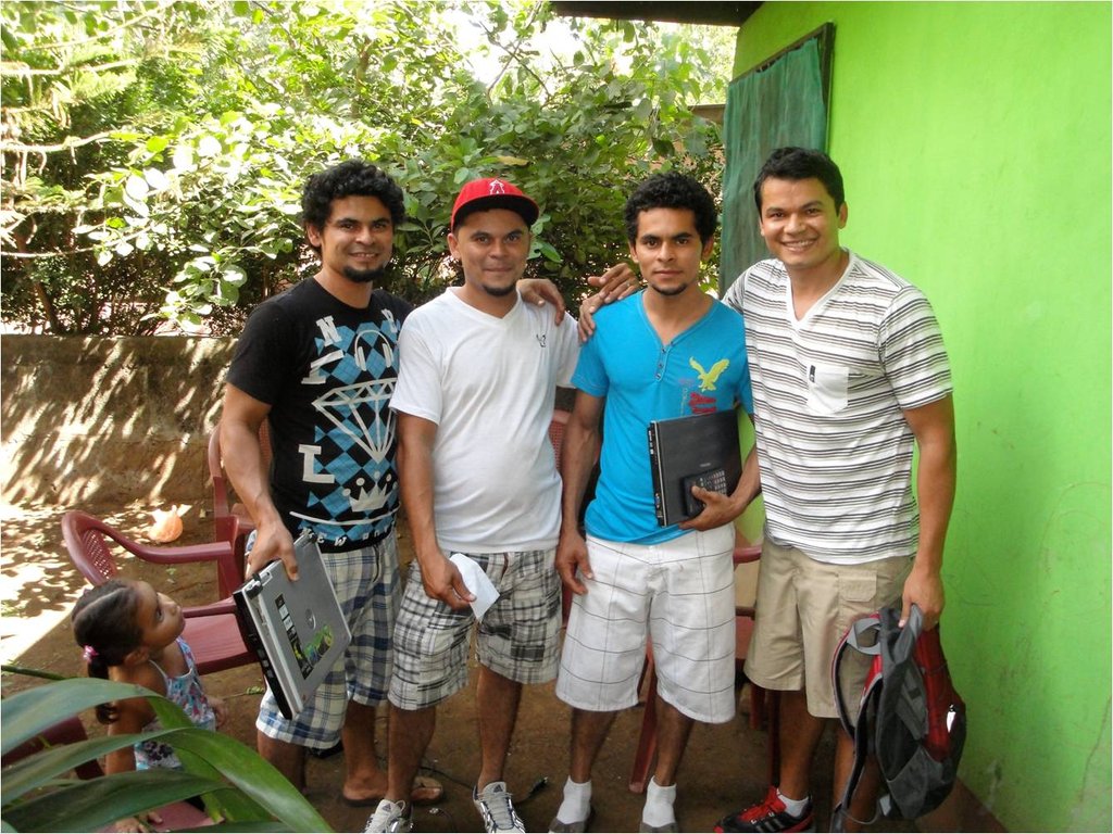 Training Center for 12 Remote Nicaraguan Villages