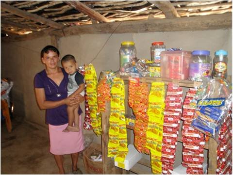 Training Center for 12 Remote Nicaraguan Villages