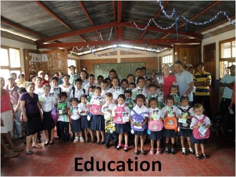 Training Center for 12 Remote Nicaraguan Villages