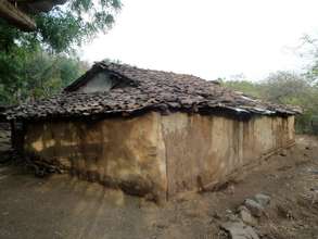 Standard Nicaraugan village home