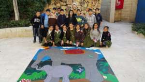 Fun and learning at the Zoo