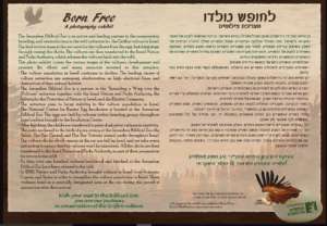 More about the educational photography exhibit