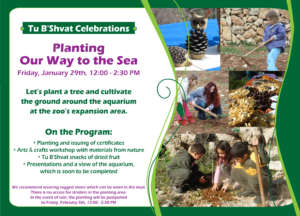 Arbor Day Activities Notice