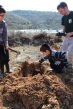 Families from Jerusalem's diverse communities