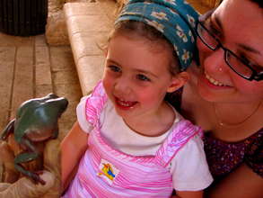 All in the Family Ecology Workshop