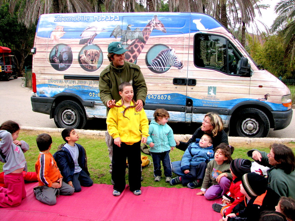 Education as a Bridge Between Communities