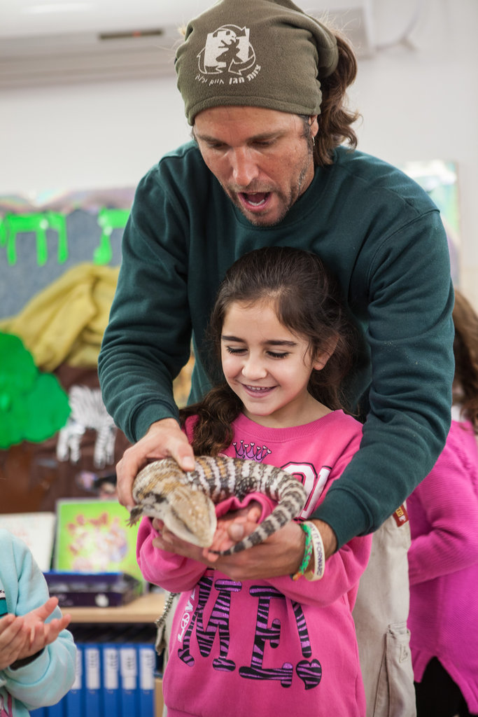 Education as a Bridge Between Communities