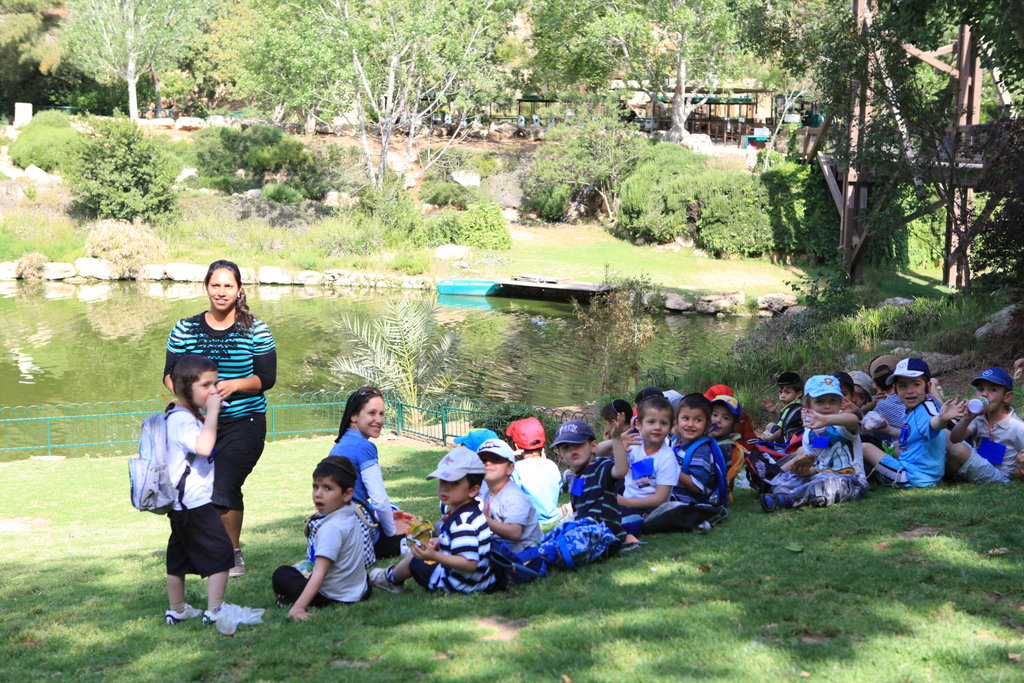 Education as a Bridge Between Communities