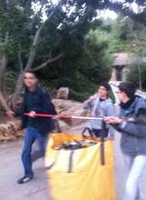 The Zoo Patrol Teen Volunteers