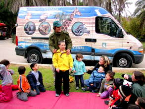 The Zoomobile Traveling Ecological Workshop