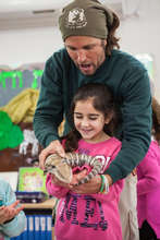 Educational Outreach to Kindergartens