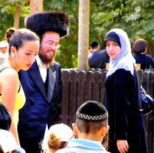 Education as a Bridge Between Communities