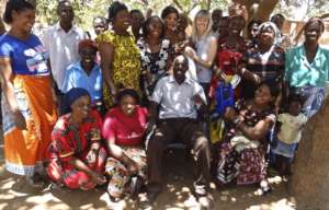The Glory Listener Group in Western Zambia