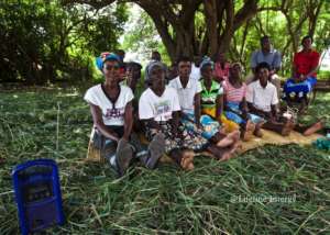 Zambian listening group