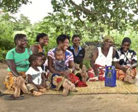 Listener group in Eastern Province