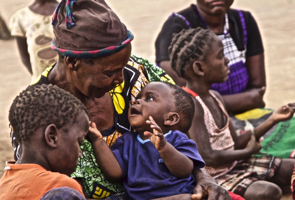 1000 Days of Motherhood