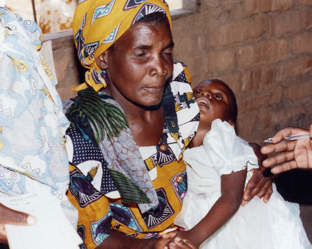 Malaria treatment for 10,000 children in Malawi