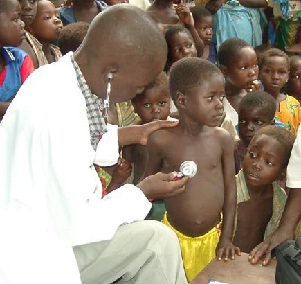 Malaria treatment for 10,000 children in Malawi