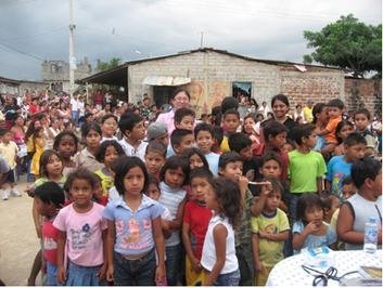 Providing a Safe Environment for Street Children