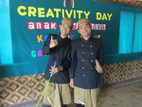 Becoming a host in YUM Creativity Day event