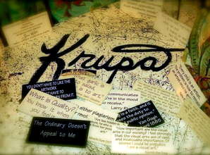 STACIE KRUPA ART PRIVE