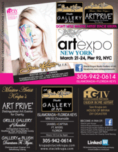 Master Artist Stacie Krupa's Art Prive'