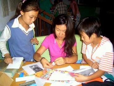 Quality Education for Rural China