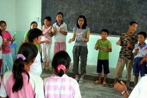 Singing and Games