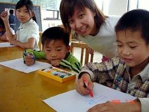 Drawing with Crayons