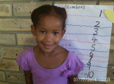 Send five at-risk children to school