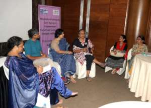 Experienced panelists discuss about Girls' Rights