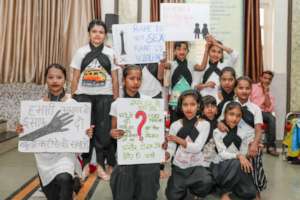 Vacha Youth performance on women's day
