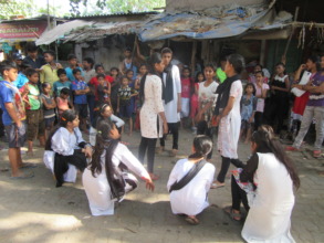 Street Play Performance