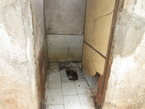 One of the Toilets