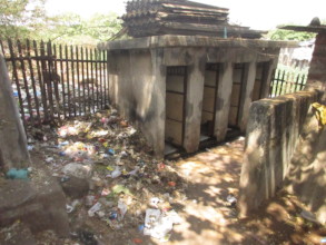 Women's Toilet Block