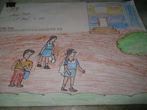 Prize winning Art