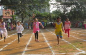 Providing Life Skills to 300 Girls living in Slums